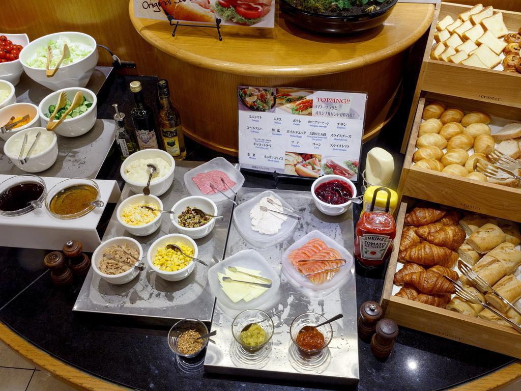 东京大森rei酒店 東京都 外观 照片