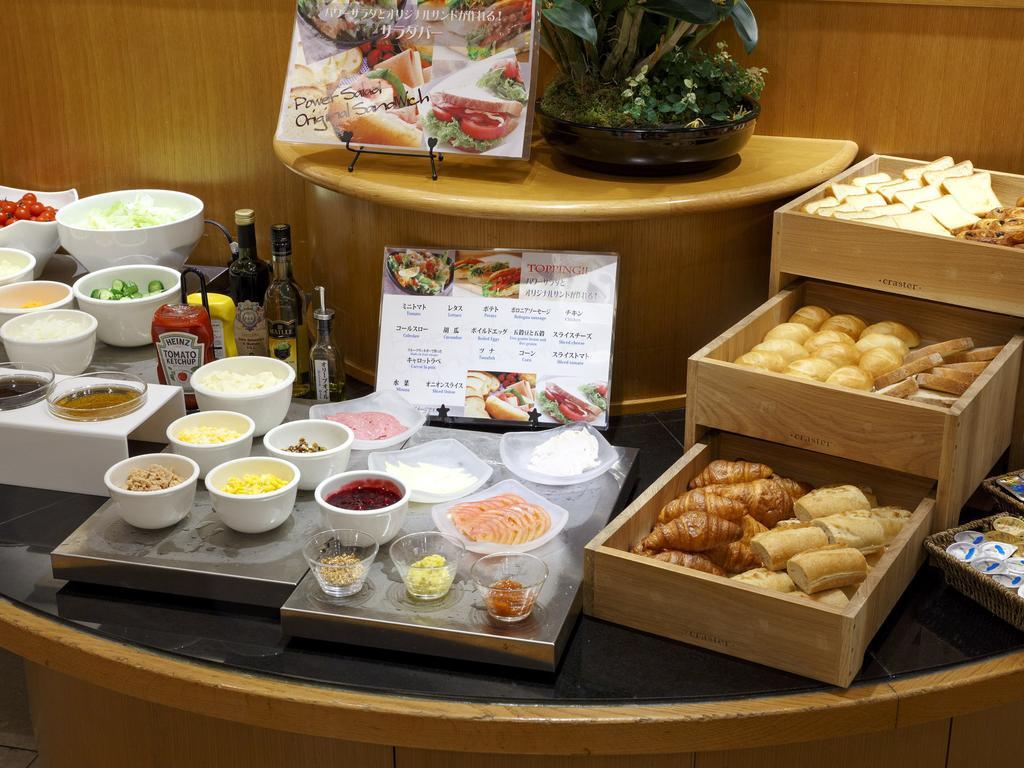 东京大森rei酒店 東京都 外观 照片