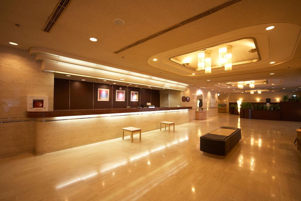 东京大森rei酒店 東京都 外观 照片