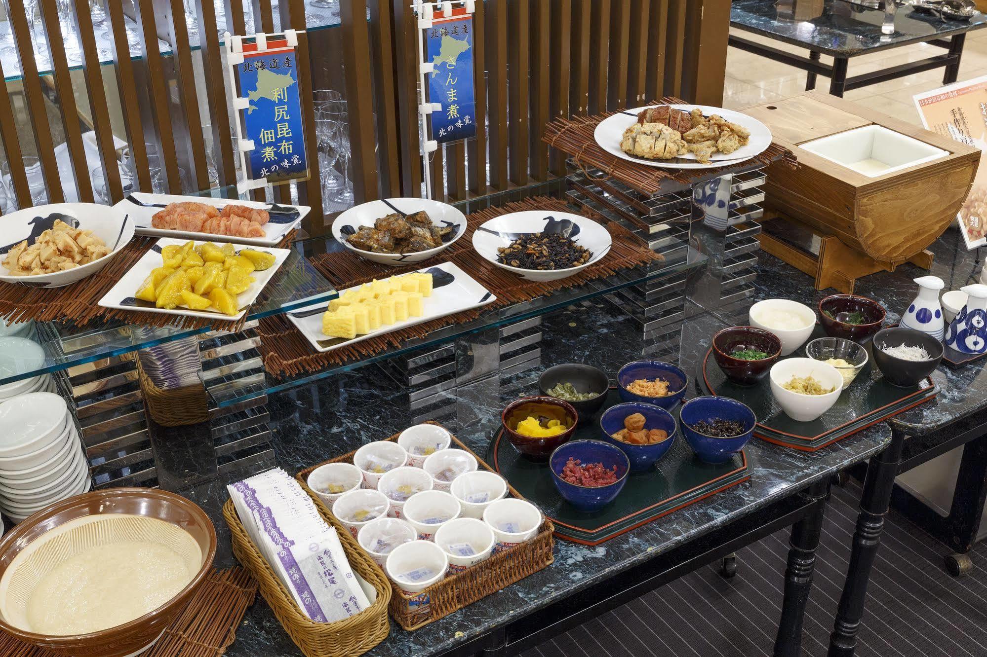 东京大森rei酒店 東京都 外观 照片